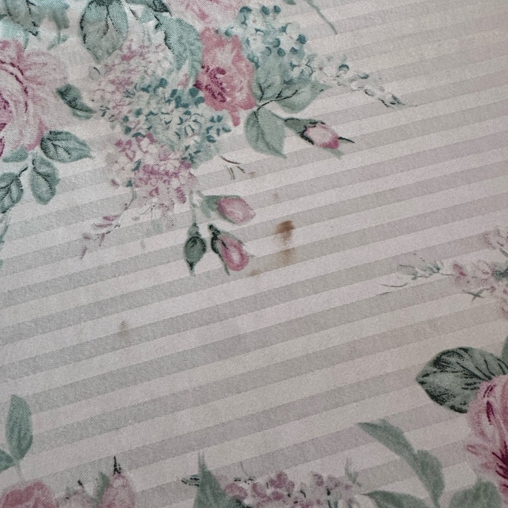 Vintage Ralph Lauren 62 Inch Pleated Curtain Panel - Picture 9 of 10